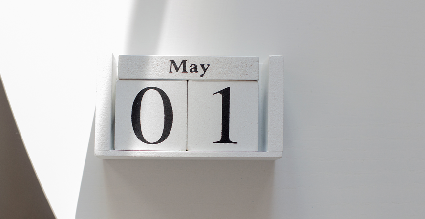 Feriado: Dia do Trabalho será na próxima sexta-feira (1º); veja os próximos feriados no ano