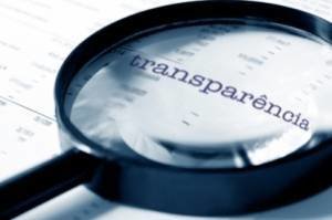 Controle das finanças públicas exige transparência