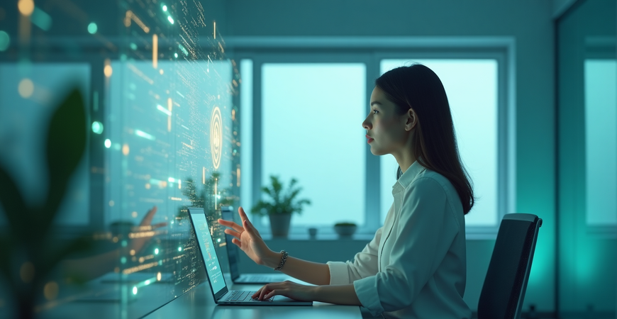 30% dos trabalhadores planejam usar o tempo economizado com IA para bem-estar, mostrando que produtividade vai além de resultados