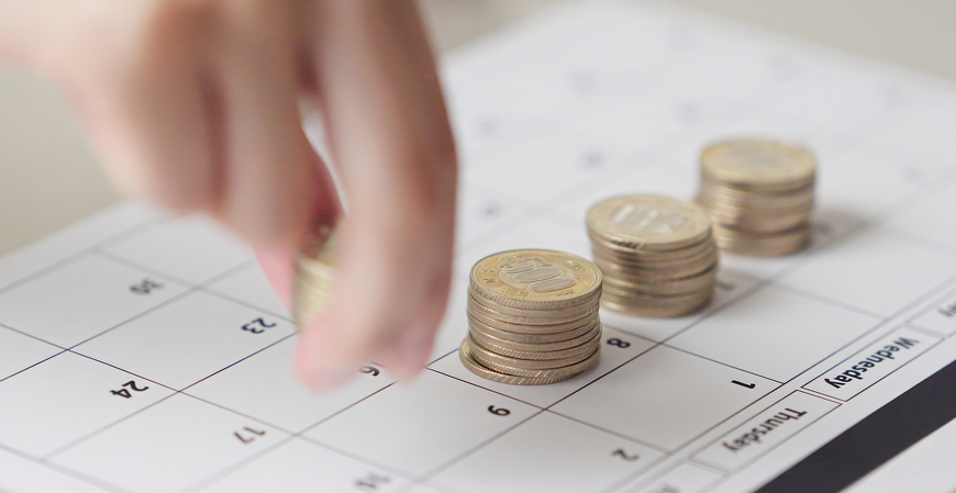 Salários de trabalhadores CLT devem ser pagos até esta quinta-feira (6)