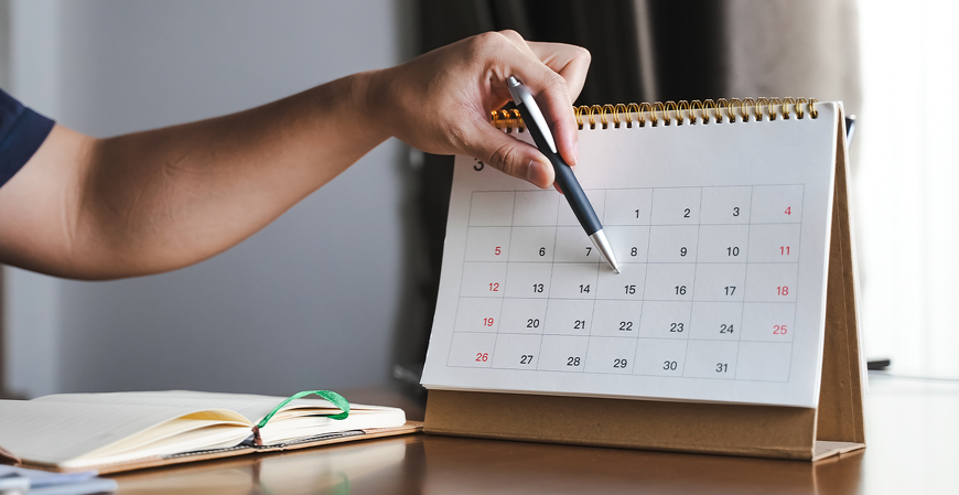 Quinto dia útil de julho será na próxima segunda-feira (6)