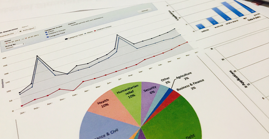 A contabilidade de uma instituição financeira falida