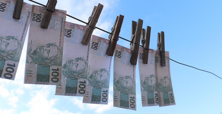 A contabilidade na prevenção da lavagem de dinheiro A contabilidade na prevenção da lavagem de dinheiro