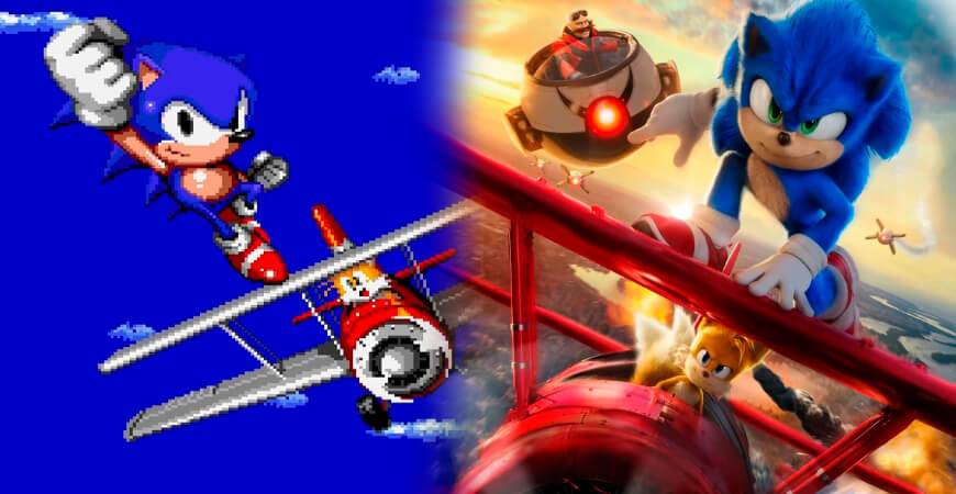 Sonic the Hedgehog: Filmes não irão seguir ordem dos jogos
