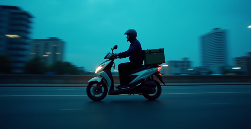 Periculosidade para motociclistas: o Estado criou um adicional, mas não resolveu o problema