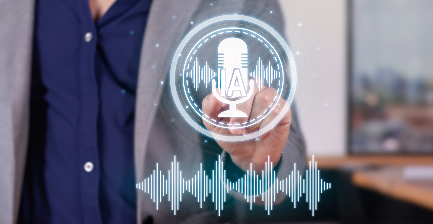 Adulteração de áudios com uso de IA: quais os riscos para empresas?
