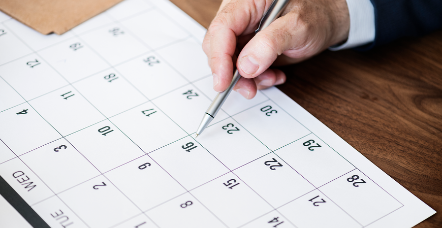 Agenda Tributária de setembro já está disponível: confira prazos e obrigações