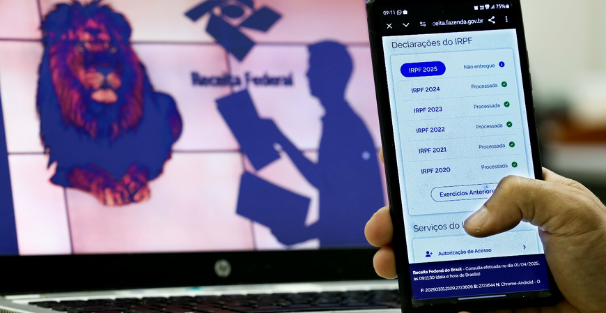 Aquecimento para o IRPF 2026: vantagens da pré-preenchida, documentos obrigatórios e mais