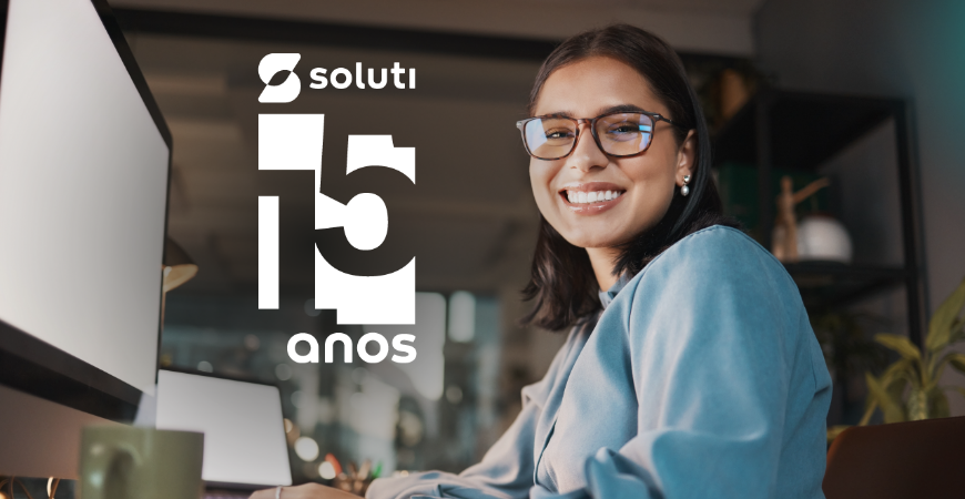 Grupo Soluti completa 15 anos com forte crescimento no Brasil