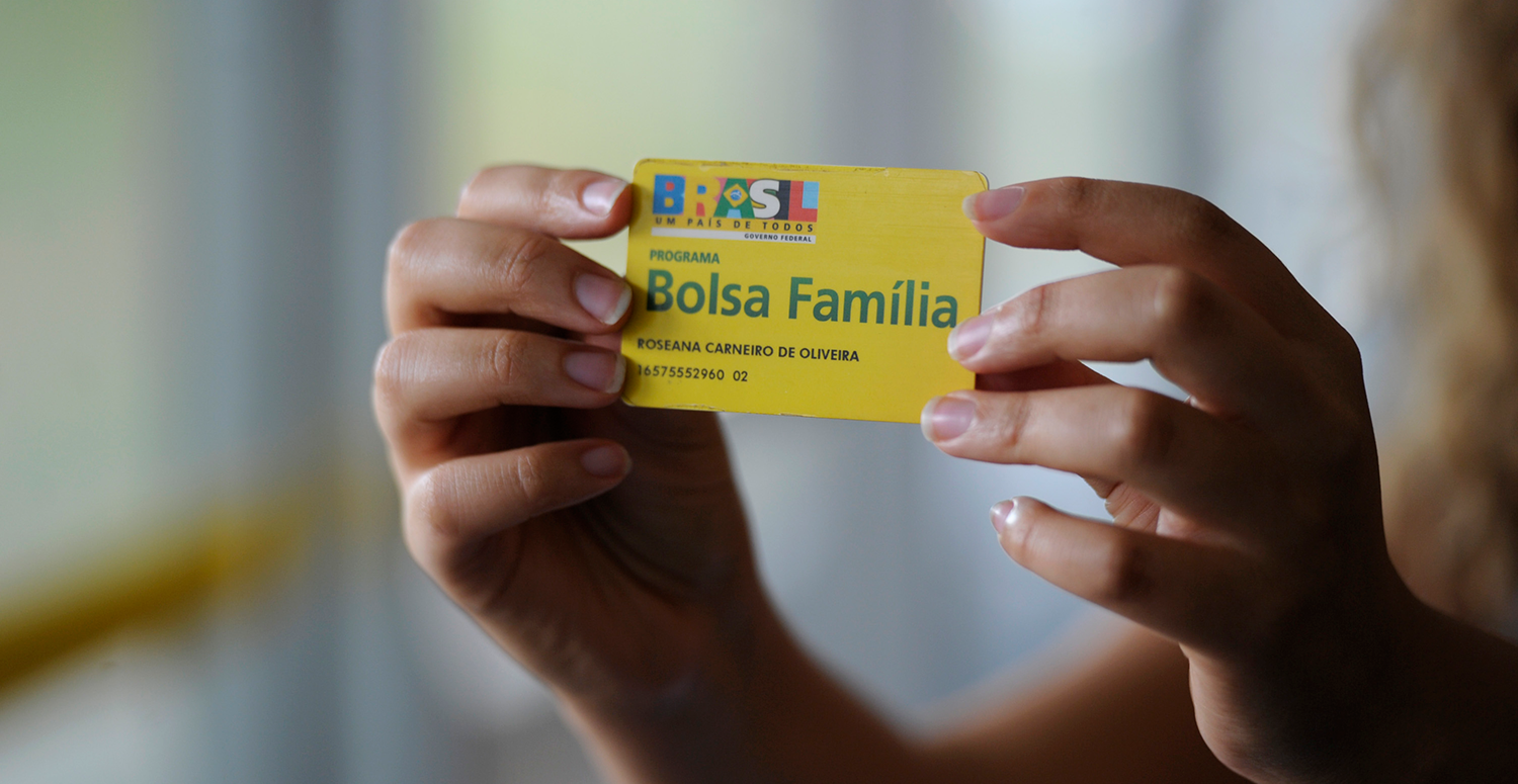 Bolsa Família tem 550 mil novos beneficiários incluídos em setembro
