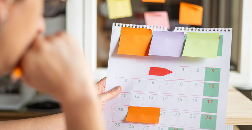 Veja como organizar o calendário fiscal do 2º semestre de 2026