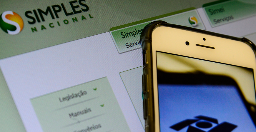 Receita Federal registra mais de 346 mil solicitações pelo Simples Nacional e IBS/CBS