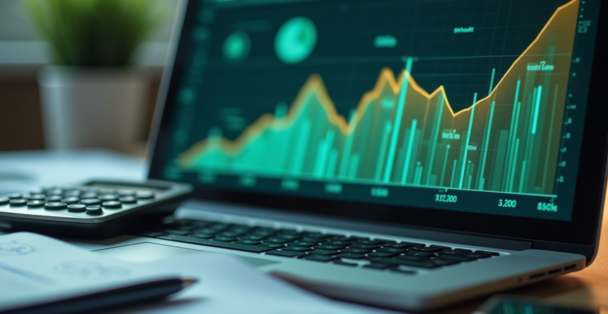 Como montar um DRE simples para microempresa