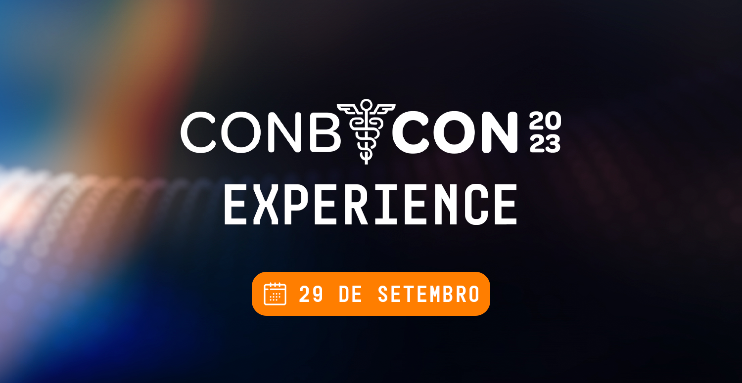CONBCON Experience acontece amanhã (29); participe