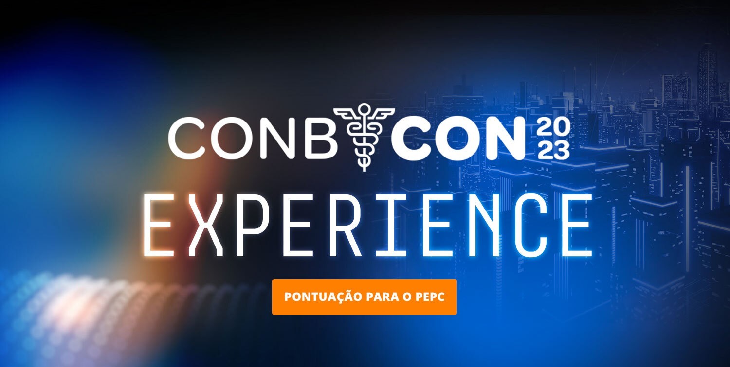 CONBCON Experience terá pontuação para o PEPC