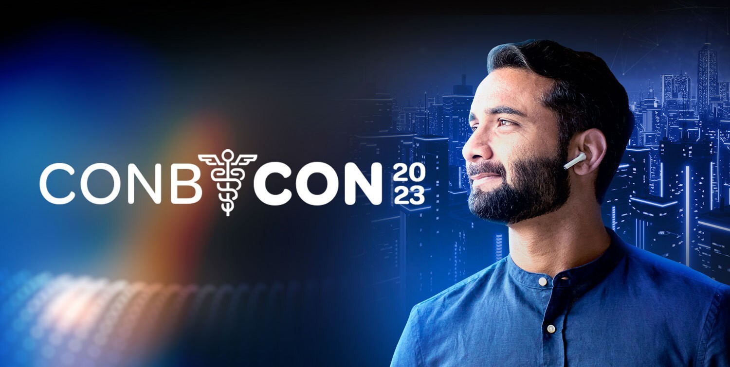 Participe do CONBCON 2023 e concorra à prêmios