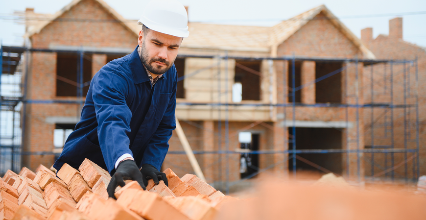 Receita esclarece que construção de imóvel não garante isenção de IR sobre ganho de capital