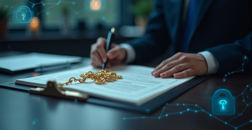 Conta Notarial: o que a Lei 14.711/2024 mudou na segurança das transações entre particulares