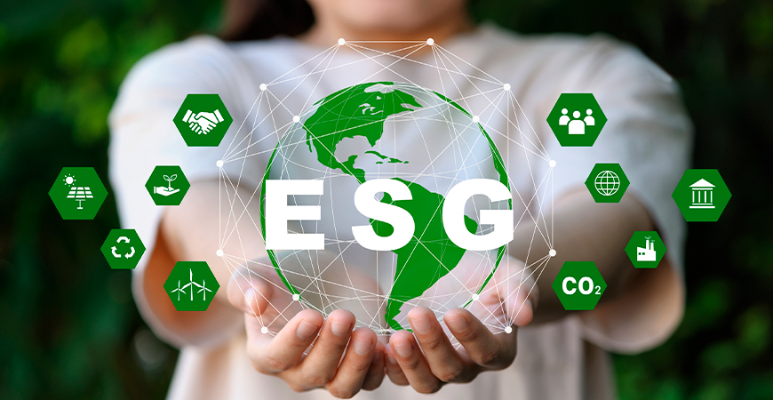 Contabilidade ganha novas formas com ESG