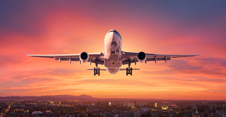 Novo regime tarifário dos EUA zera taxa para aeronaves brasileiras e beneficia setores exportadores