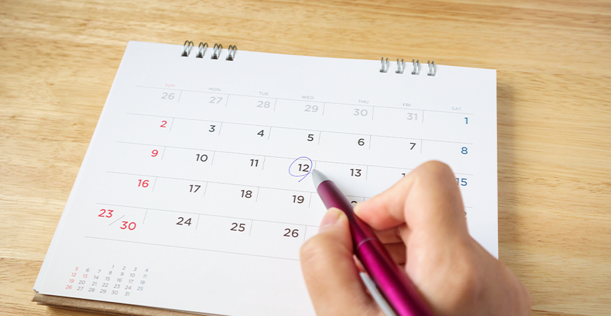 Abril tem dois feriados em dias úteis, confira datas e prepare-se