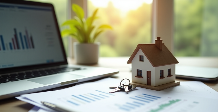 Financiamento imobiliário e renda variável: como o autônomo pode se preparar para comprar um imóvel