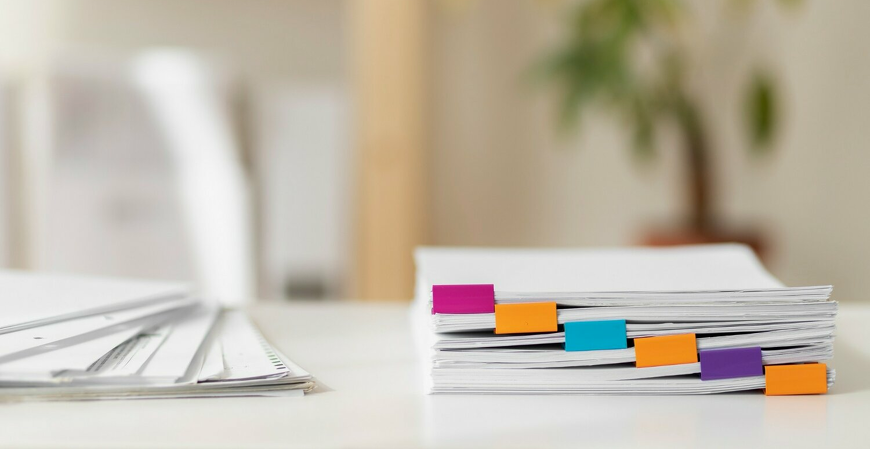 Fim do ano acelera organização documental e define o início de 2026 nas empresas
