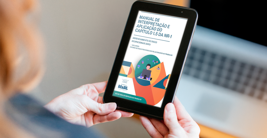Novo manual do MTE sobre NR-1 e riscos psicossociais: o que muda na prática para empresas e contadores