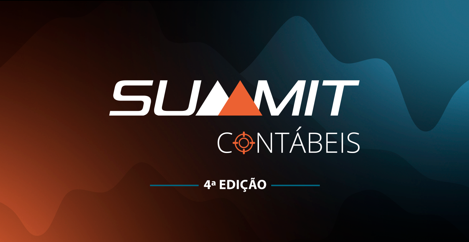 Summit Contábeis acontece no dia 28 de novembro