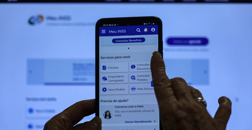 INSS atualiza regras da procuração eletrônica e amplia exigências no Meu INSS