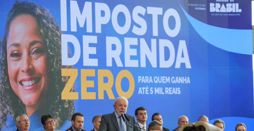 Isenção do IR: maioria da população diz não ter sido beneficiada pela nova regra, aponta pesquisa