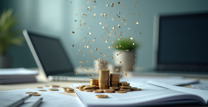 Lucro sem caixa: por que empresas lucrativas podem enfrentar crises financeiras