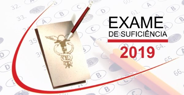 Abertas as Inscrições para a 1ª edição do Exame de Suficiência CFC 2019