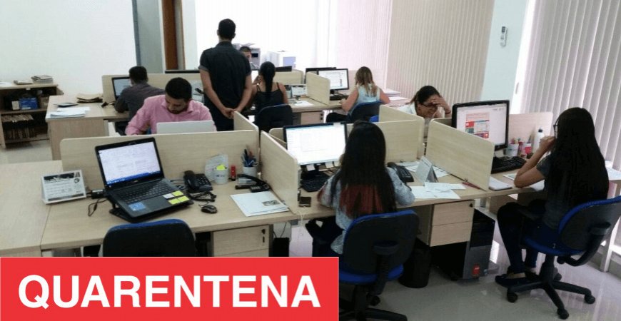 São Paulo permite funcionamento de serviços de contabilidade durante a  quarentena