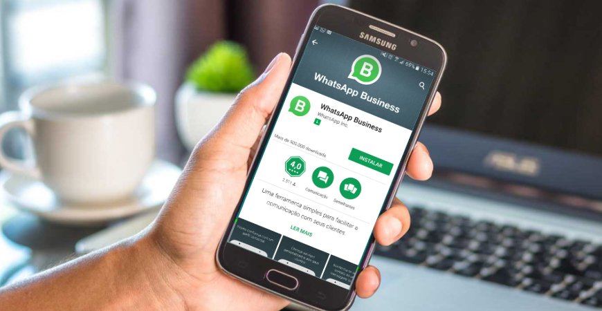 WhatsApp lança botão para compras no aplicativo