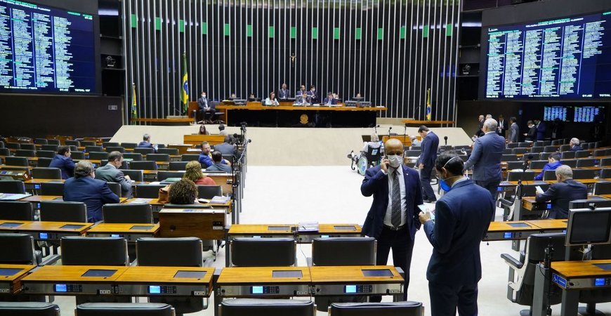 Câmara quer aumentar penas para crime de recebimento indevido do auxílio emergencial