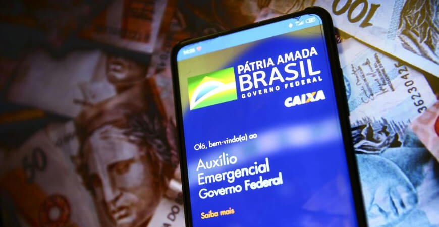 Auxílio Emergencial: Bolsonaro confirma que nova rodada terá quatro parcelas de R$ 250 e começará em março