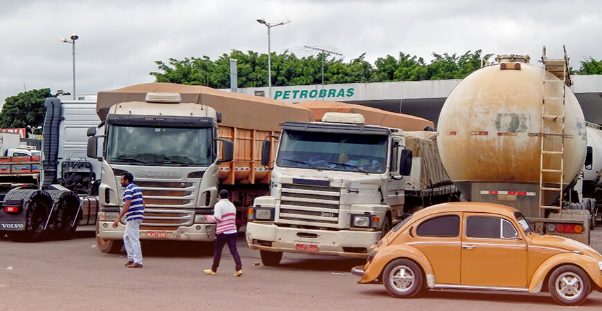 Auxílio combustível: ministro da Infraestrutura diz que benefício destinado a caminhoneiros pode ser abandonado