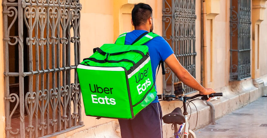 Vínculo Empregatício: O Real Motivo para o futuro encerramento das atividades de entrega da Uber Eats no Brasil