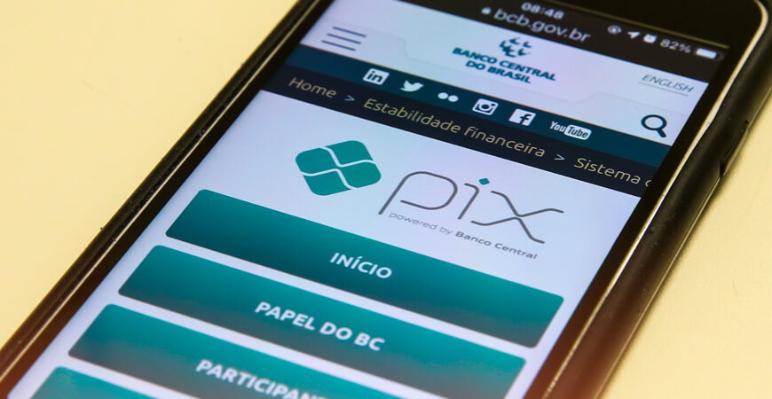 Pix: ferramenta atinge novo recorde diário com R$ 52,395 milhões em transações