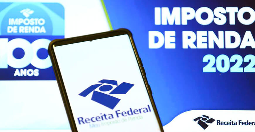 Receita paga 4º lote de restituição do IRPF 2022 hoje (31)