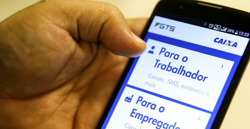 FGTS: saiba como aposentado que trabalha pode fazer saque mensal