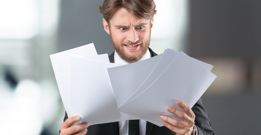 Nota fiscal: veja erros comuns na emissão e como evitar Nota fiscal: veja erros comuns na emissão e como evitar