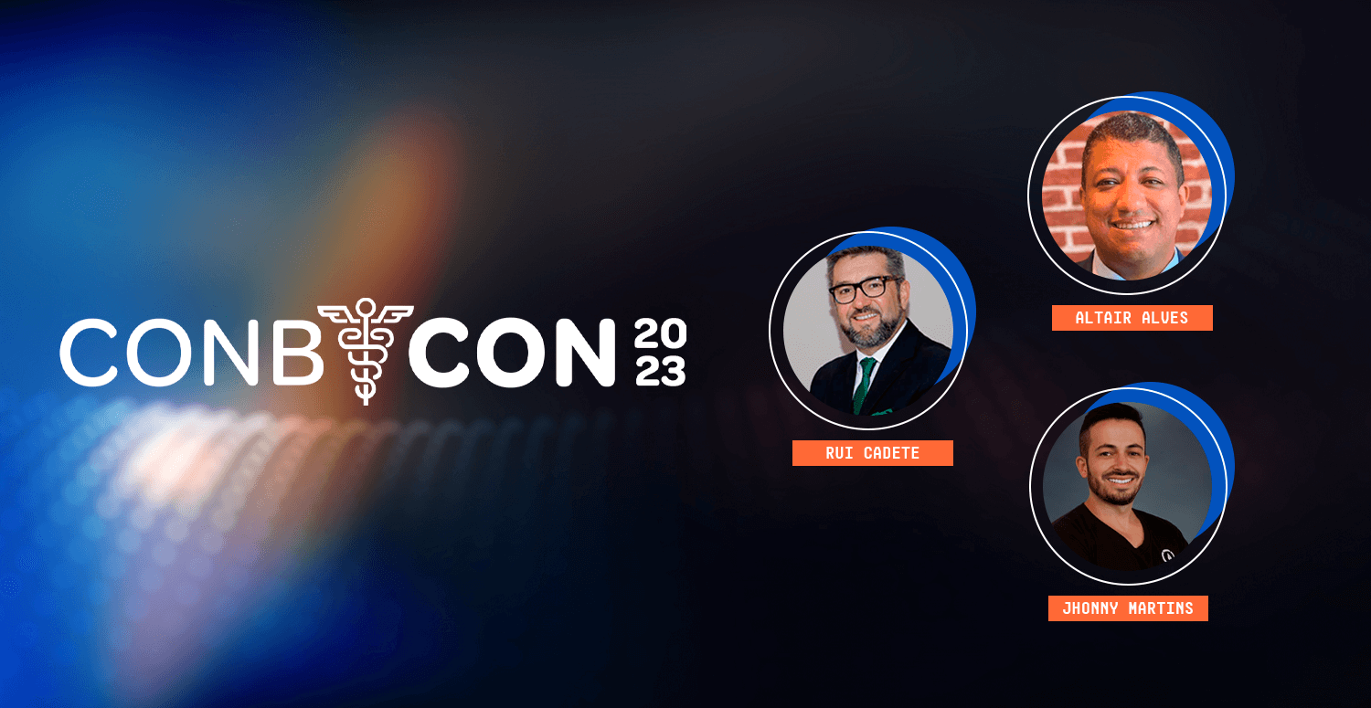 CONBCON 2023: confira os palestrantes confirmados