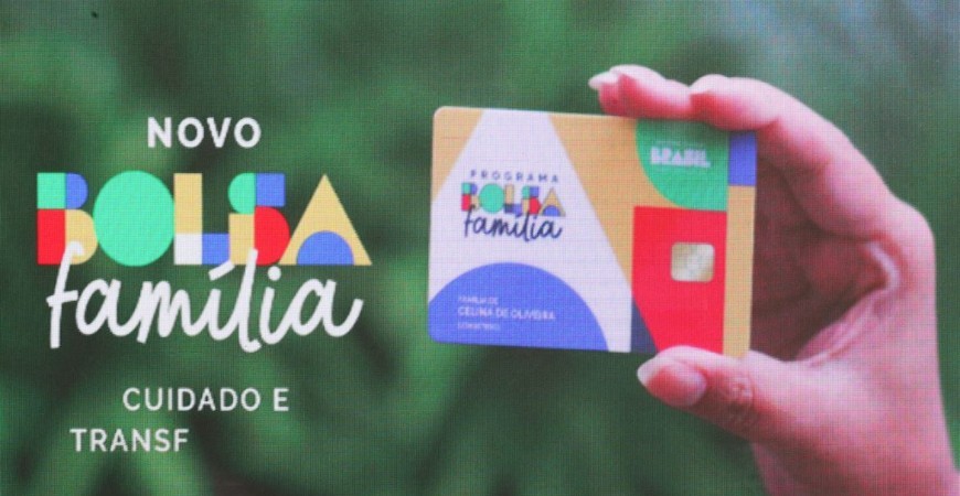 Novo Bolsa Família começa a ser pago hoje