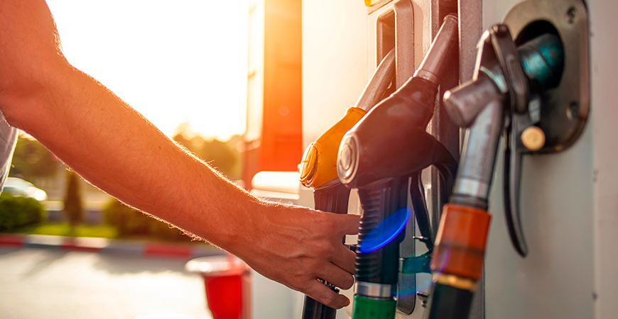 Novos preços dos combustíveis começam a valer nesta quarta-feira
