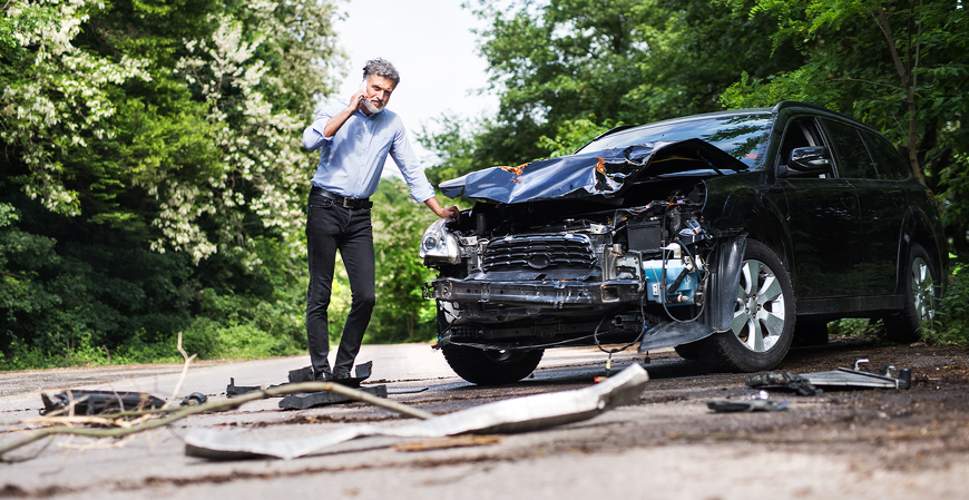 Perda total ou roubo de veículo: como declarar no Imposto de Renda