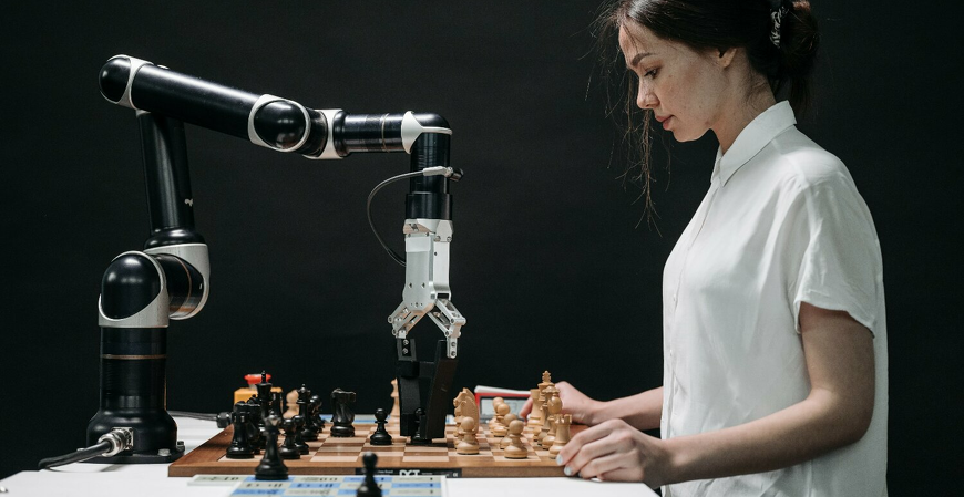 A resistência à mudança que derrubou gigantes pode ser fatal na era da inteligência artificial