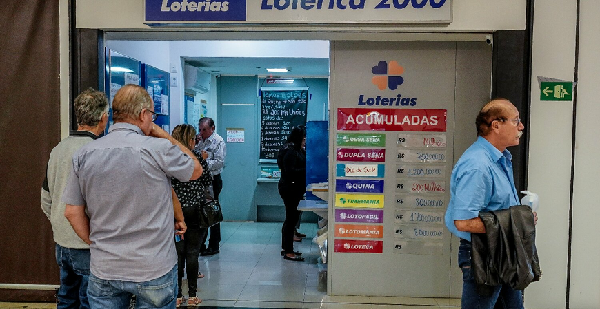 Caixa prevê suspender Pix Saque e Pix Troco nas casas lotéricas