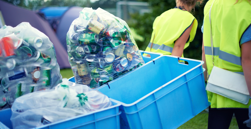 Empresas poderão reduzir IRPJ e CSLL ao comprar recicláveis de cooperativas